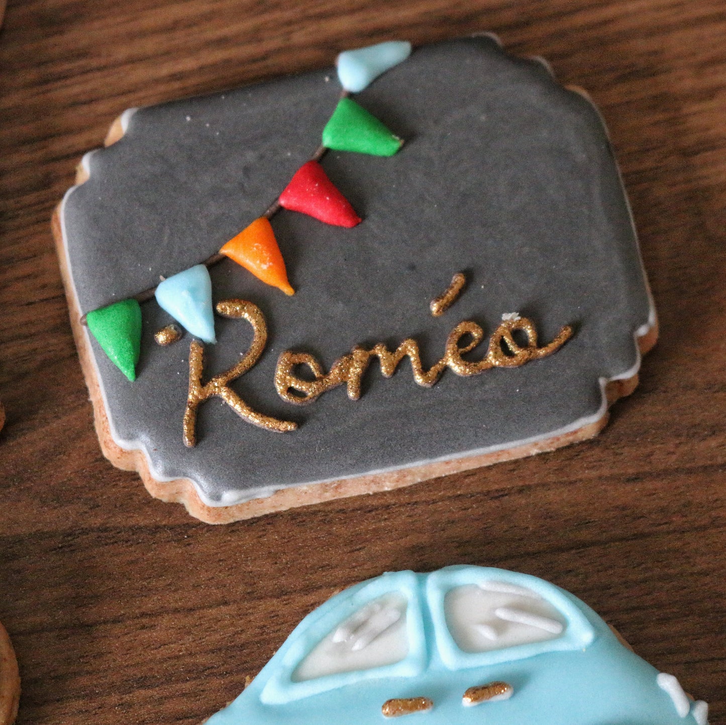 Anniversaire Voitures Vintage