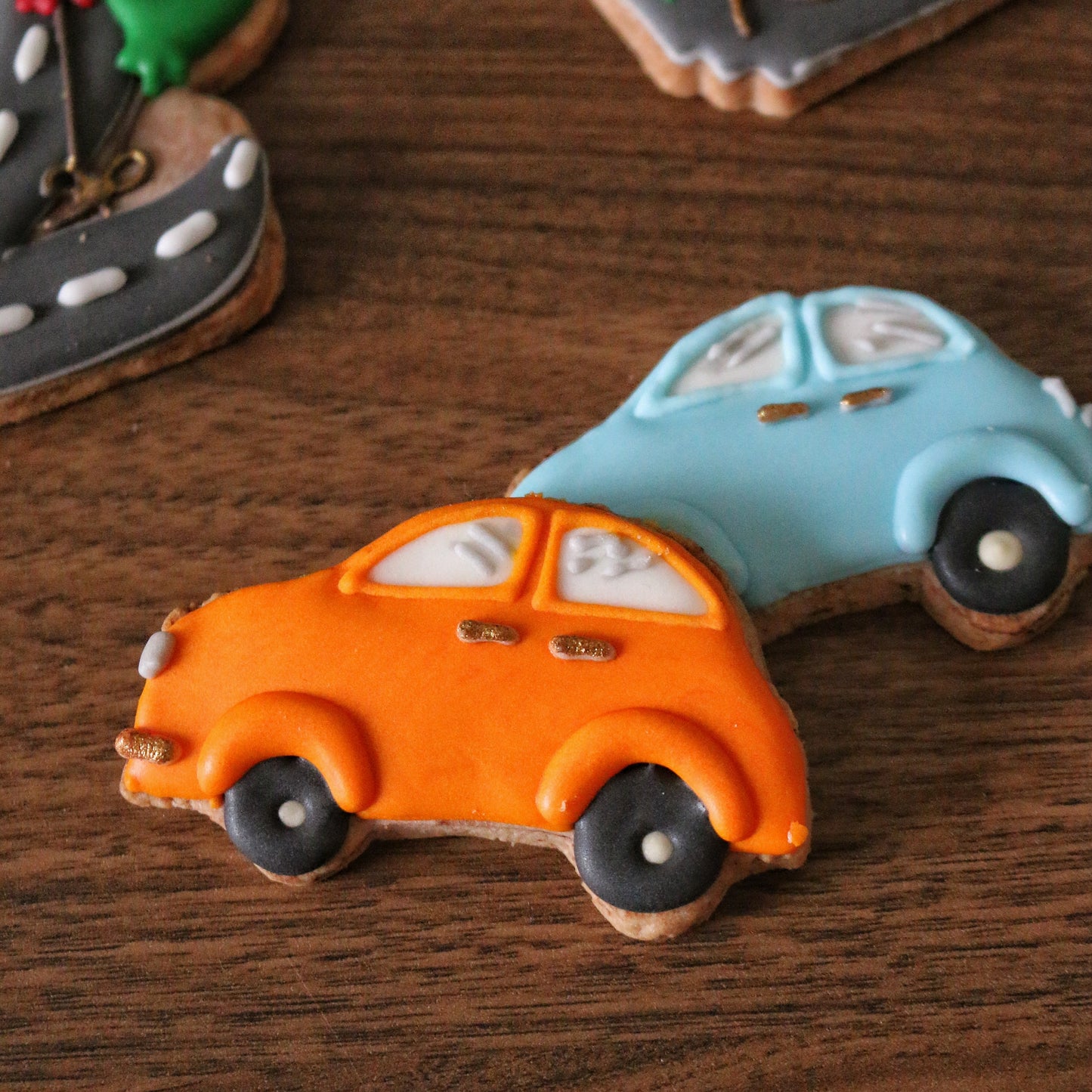 Anniversaire Voitures Vintage