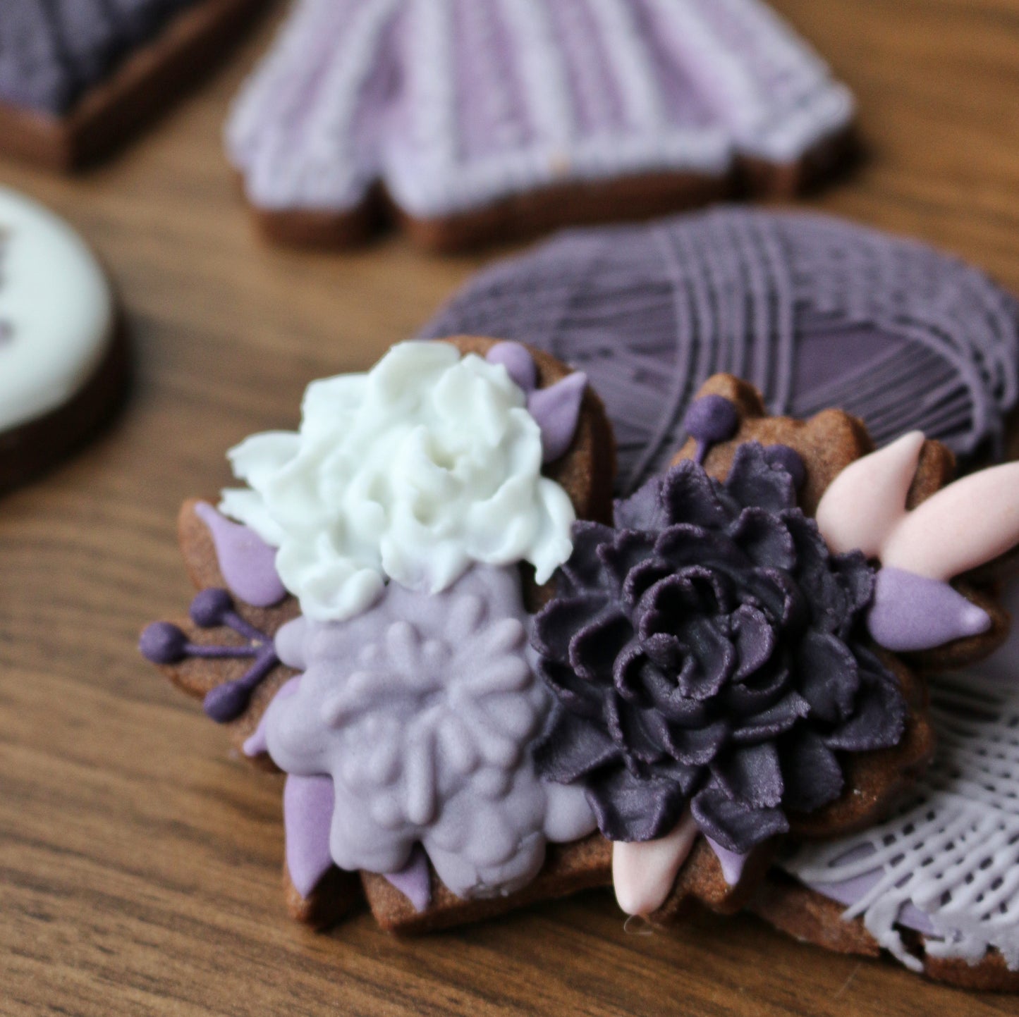 Knit, knitted, knitting