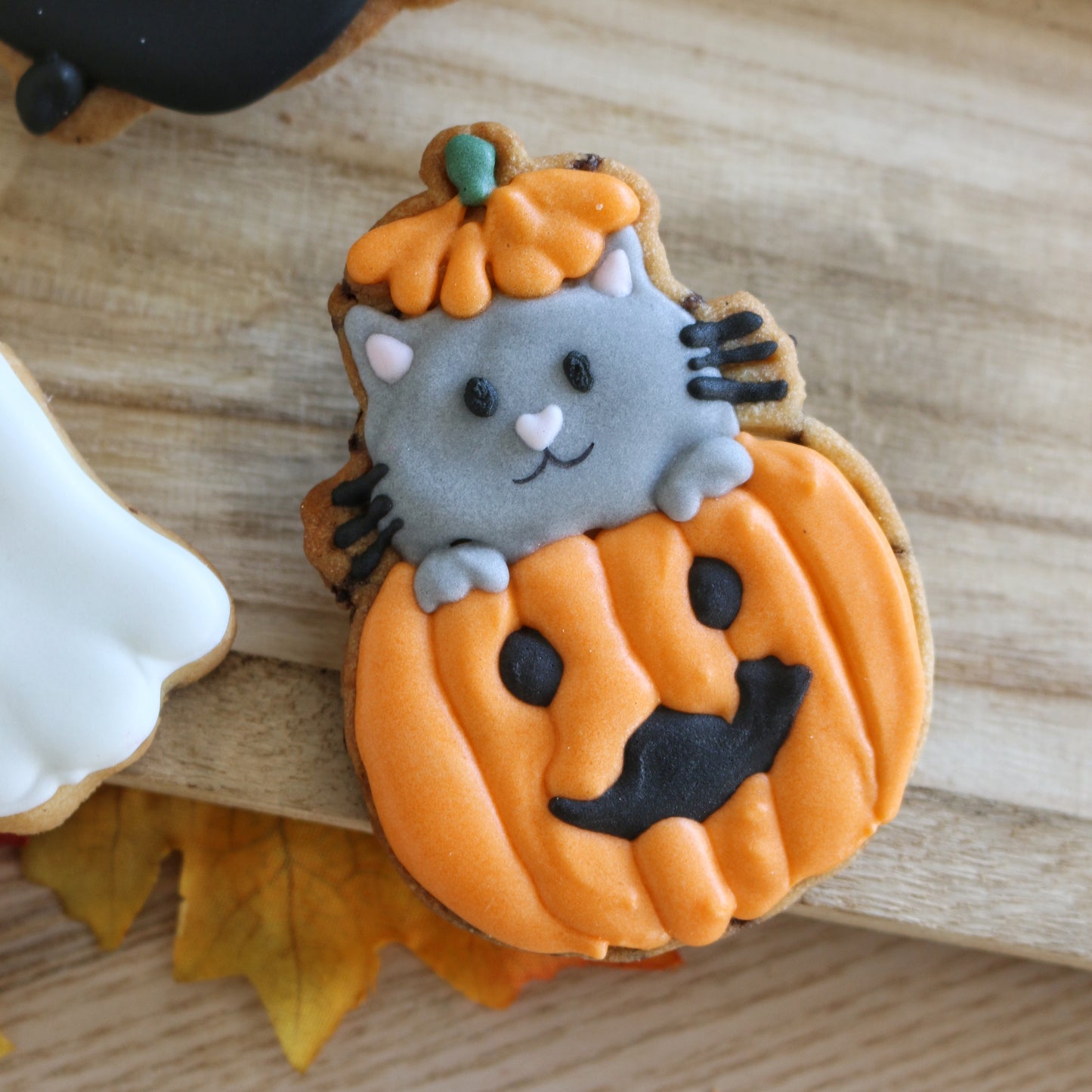 Pumpkin Spooky Club - Halloween 2025
