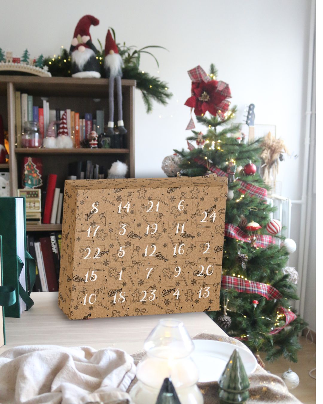 {précommande} Calendrier de l'Avent 2025