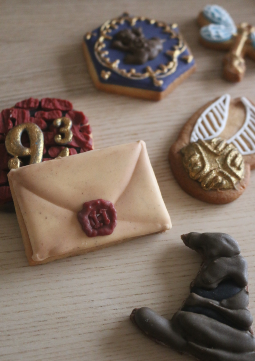 Harry Potter (6 biscuits)