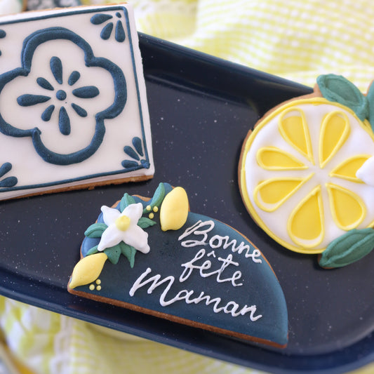Coffret "Bonne fête Maman"