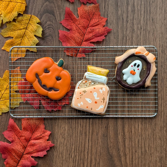Cutie Spooky - Halloween 2025
