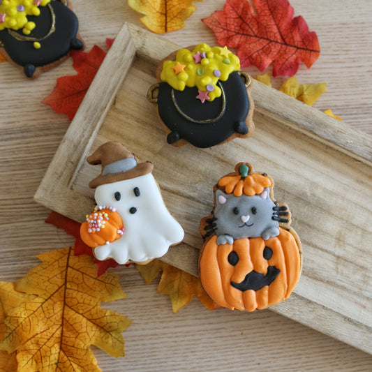 Pumpkin Spooky Club - Halloween 2025