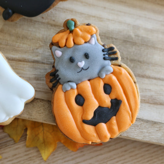 Pumpkin Spooky Club - Halloween 2025