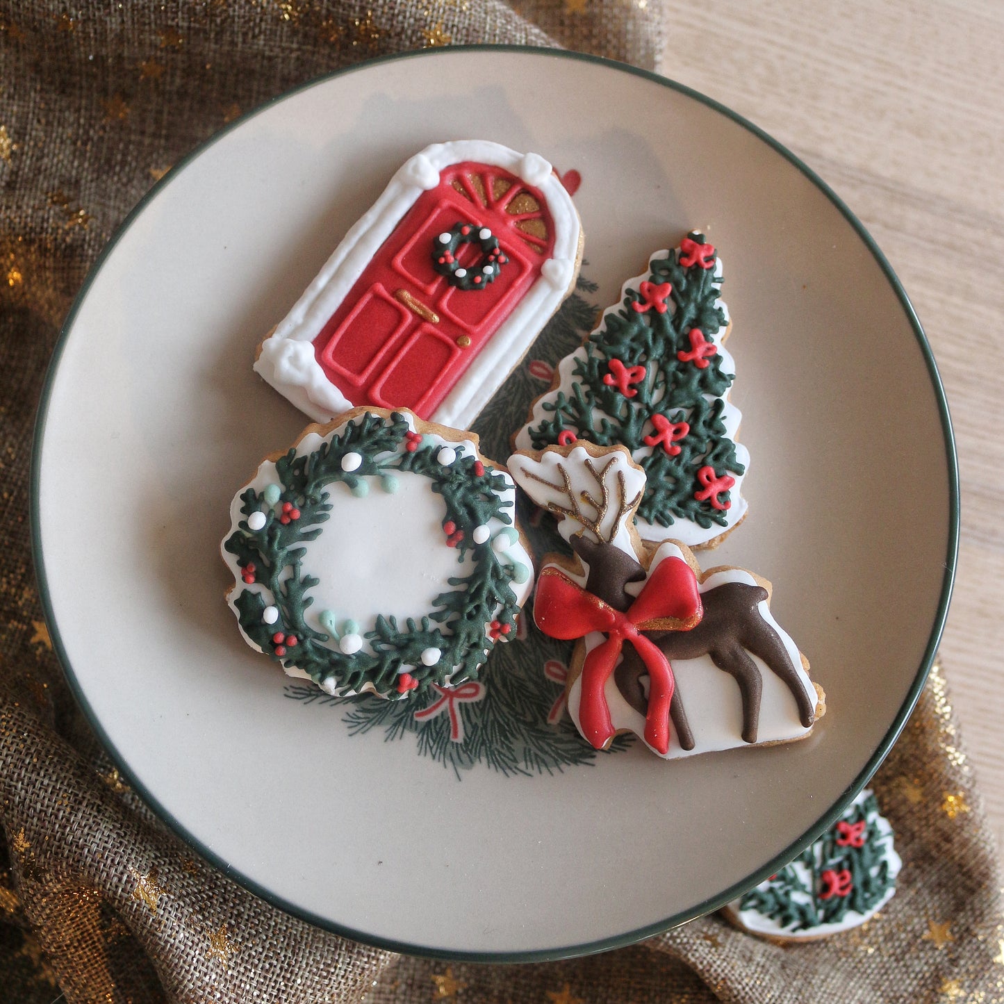 Set Noël Traditionnel