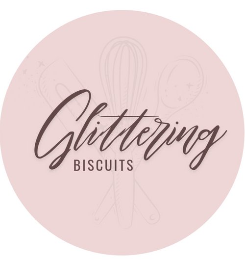 Glittering Biscuits