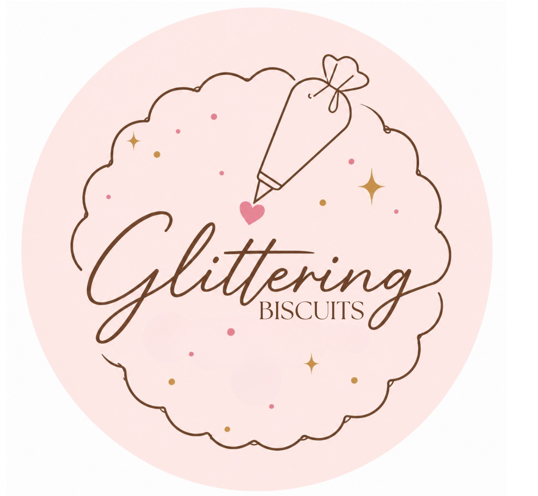Glittering Biscuits