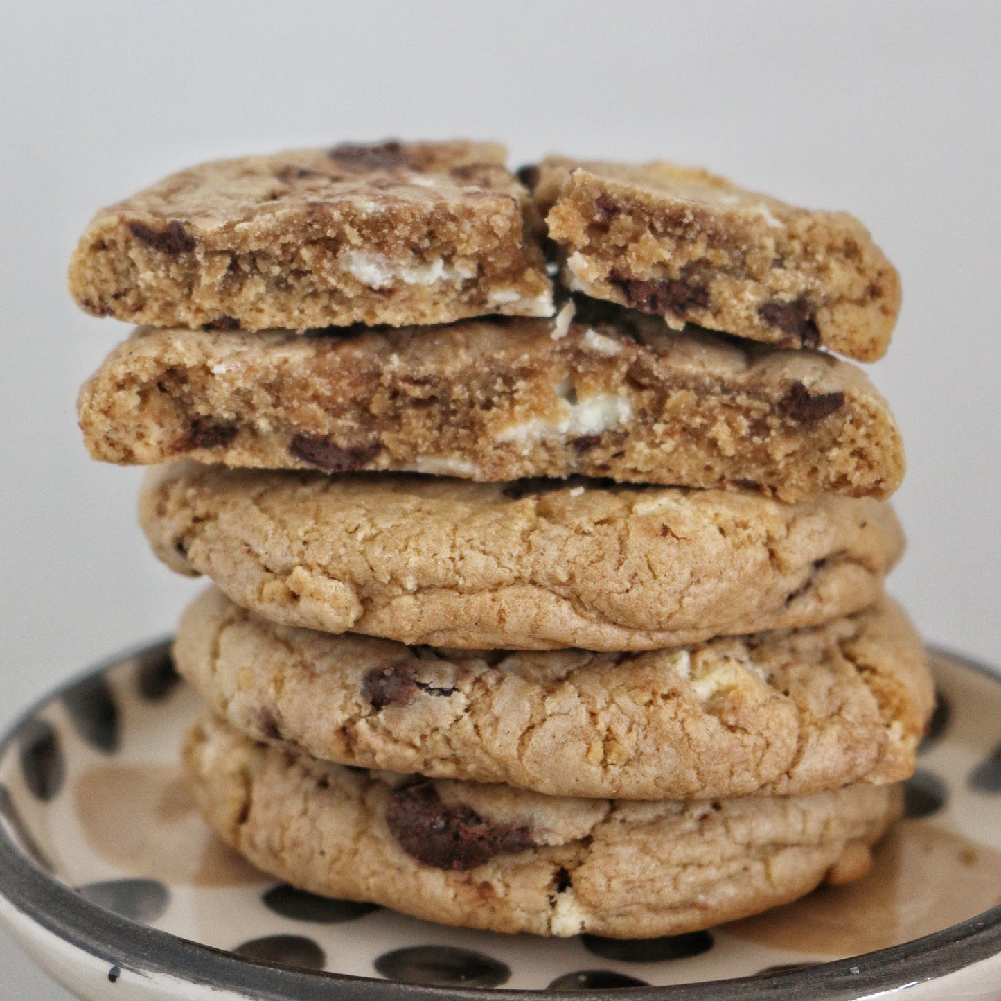 COOKIES DOUBLE CHOCO'