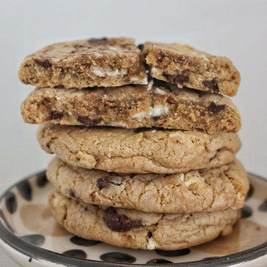 COOKIES DOUBLE CHOCO'