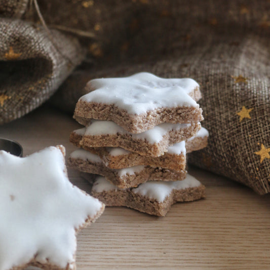 Sachet étoiles à la cannelle