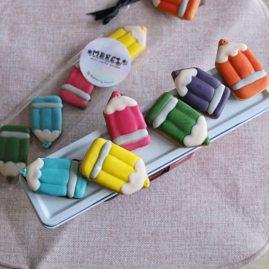 Stick 'Crayons de Couleurs'