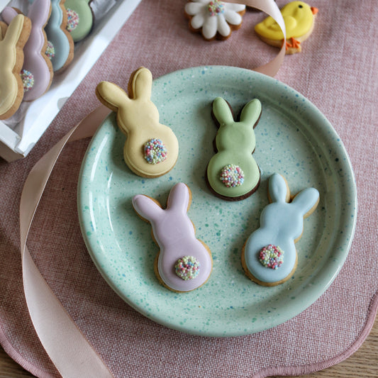 Lapins (lot de 4)