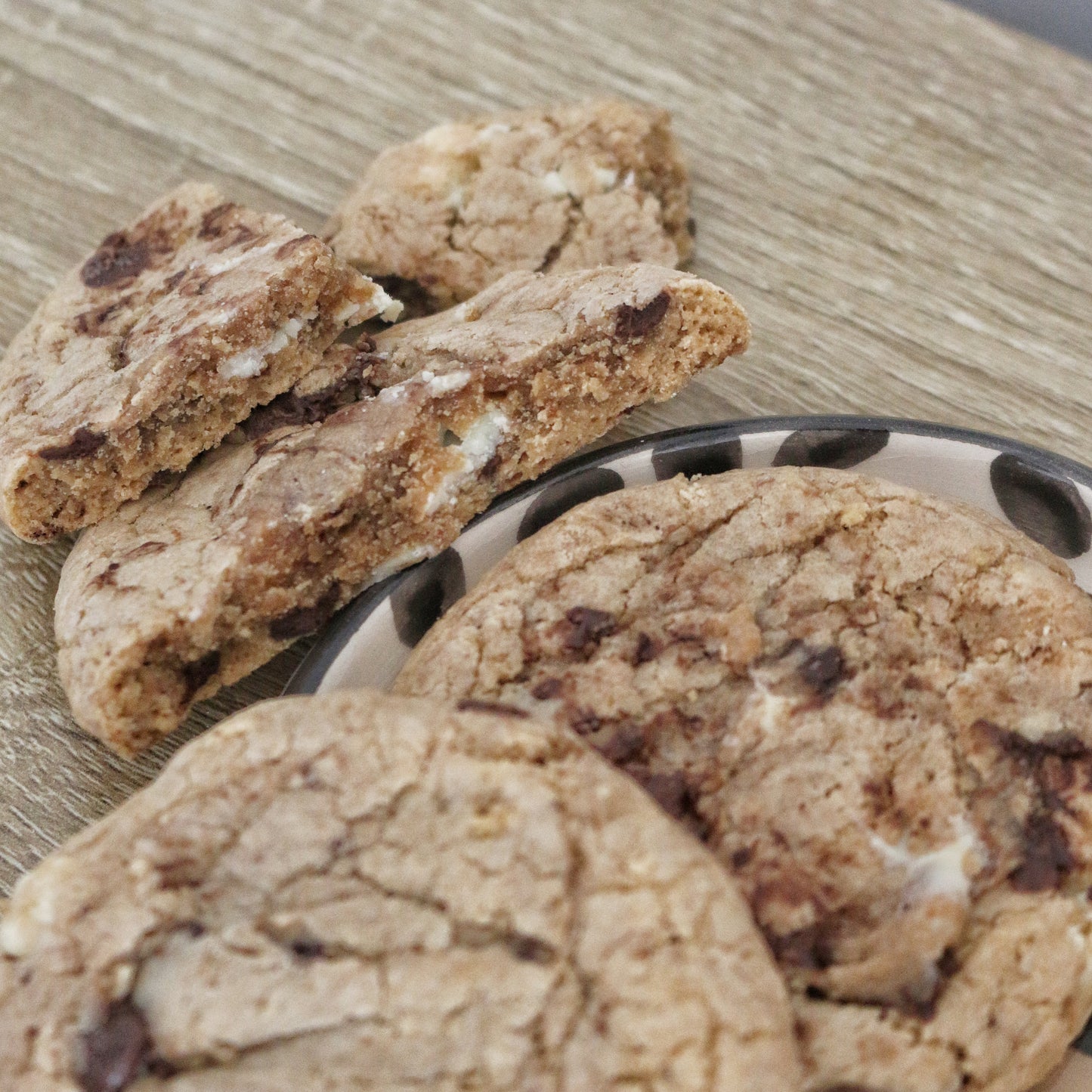 COOKIES DOUBLE CHOCO'
